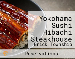 Yokohama Sushi Hibachi Steakhouse
