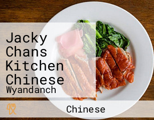 Jacky Chans Kitchen Chinese