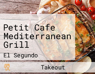 Petit Cafe Mediterranean Grill