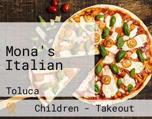 Mona's Italian