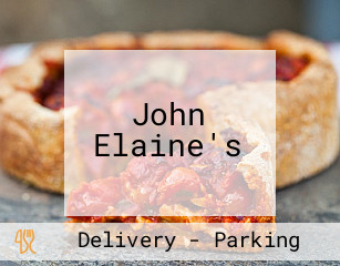 John Elaine's