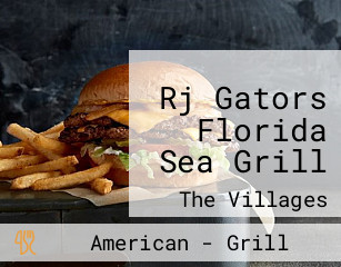 Rj Gators Florida Sea Grill