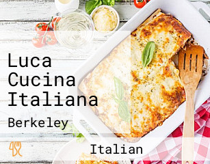 Luca Cucina Italiana