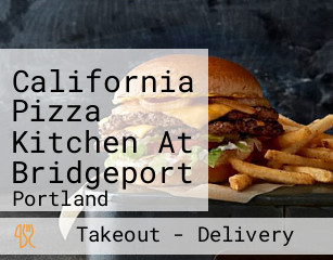 California Pizza Kitchen At Bridgeport