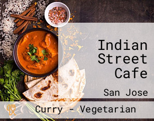 Indian Street Cafe
