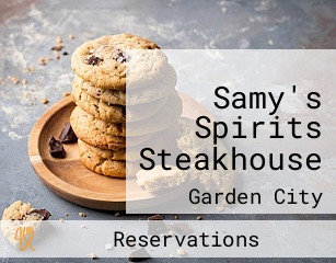 Samy's Spirits Steakhouse