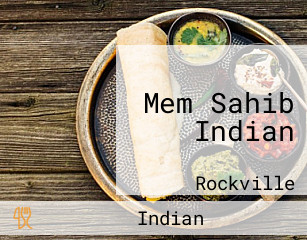 Mem Sahib Indian