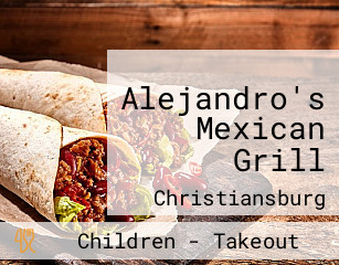 Alejandro's Mexican Grill