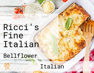 Ricci's Fine Italian
