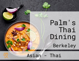 Palm's Thai Dining