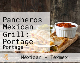 Pancheros Mexican Grill: Portage