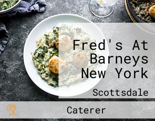 Fred's At Barneys New York