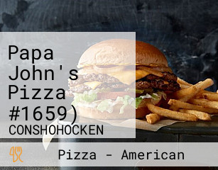 Papa John's Pizza #1659)