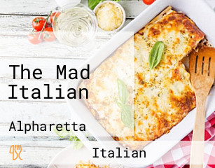 The Mad Italian