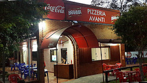 Pizzeria Avanti Al Tatakua