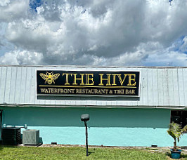 The Hive Waterfront Tiki