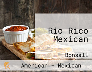Rio Rico Mexican