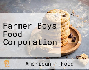 Farmer Boys Food Corporation