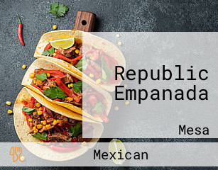 Republic Empanada