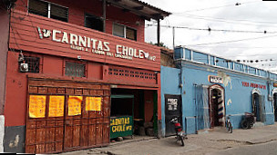Carnitas Chole