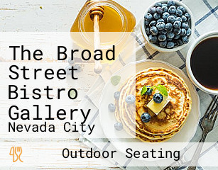 The Broad Street Bistro Gallery