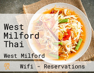 West Milford Thai