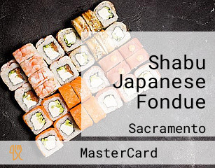 Shabu Japanese Fondue