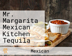Mr. Margarita Mexican Kitchen Tequila