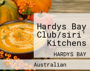 Hardys Bay Club/siri' Kitchens