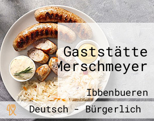 Gaststätte Merschmeyer