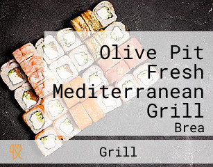 Olive Pit Fresh Mediterranean Grill