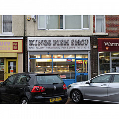 Kings Fish Shop