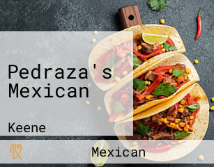 Pedraza's Mexican