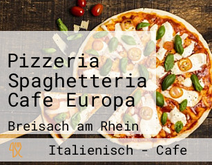 Pizzeria Spaghetteria Cafe Europa