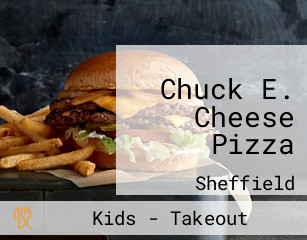 Chuck E. Cheese Pizza