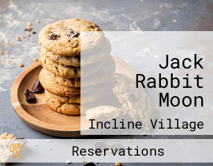 Jack Rabbit Moon
