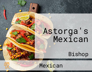Astorga's Mexican