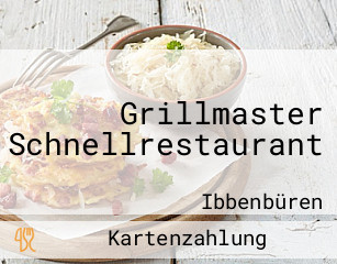 Grillmaster Schnellrestaurant