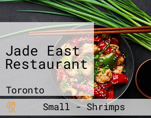 Jade East Restaurant