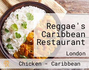 Reggae's Caribbean Restaurant