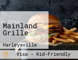 Mainland Grille