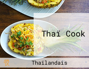 Thaï Cook