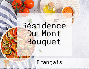 Résidence Du Mont Bouquet