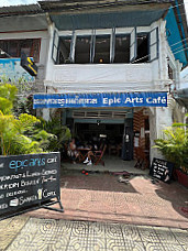 Epic Arts Café