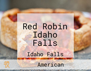 Red Robin Idaho Falls