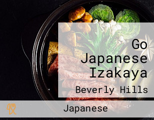 Go Japanese Izakaya