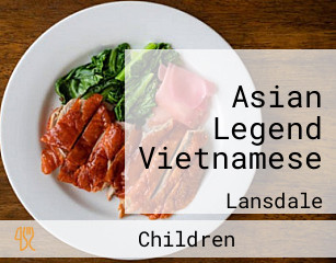 Asian Legend Vietnamese