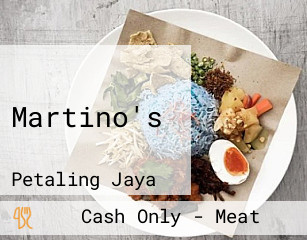 Martino's