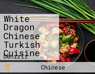 White Dragon Chinese Turkish Cuisine