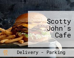 Scotty John's Cafe